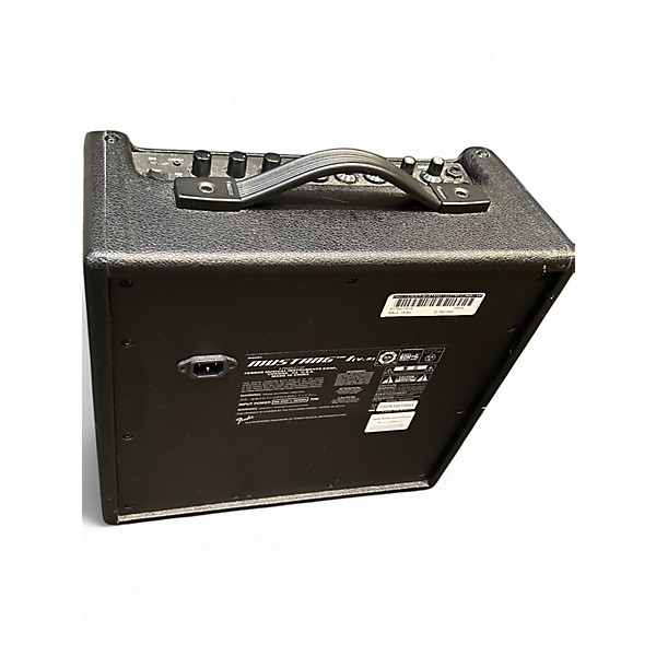 Used Fender Mustang I Guitar Combo Amp