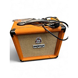 Used Orange Amplifiers Crush 12 Guitar Combo Amp