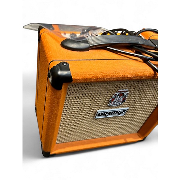 Used Orange Amplifiers Crush 12 Guitar Combo Amp