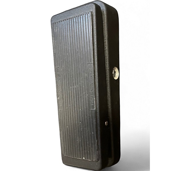 Used Dunlop GCB95 Original Crybaby Wah Effect Pedal
