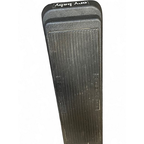 Used Dunlop GCB95 Original Crybaby Wah Effect Pedal