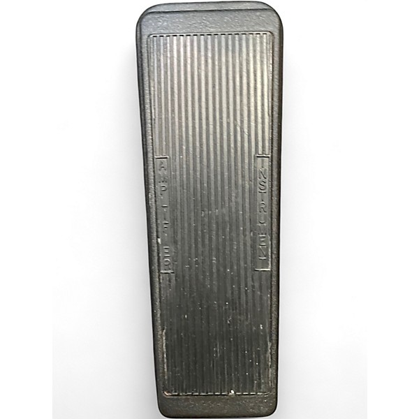Used Dunlop GCB95 Original Crybaby Wah Effect Pedal