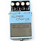 Used BOSS CH1 Super Chorus Effect Pedal thumbnail