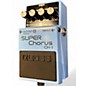 Used BOSS CH1 Super Chorus Effect Pedal