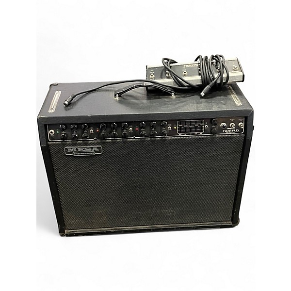 Used MESA/Boogie Nomad 100 2x12 100W Tube Guitar Combo Amp