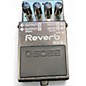 Used BOSS RV6 Digital Reverb Effect Pedal thumbnail