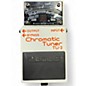 Used BOSS TU3 Chromatic Tuner Pedal thumbnail