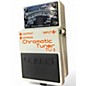 Used BOSS TU3 Chromatic Tuner Pedal