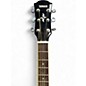 Used Yamaha APX500II Black Acoustic Electric Guitar