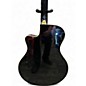 Used Yamaha APX500II Black Acoustic Electric Guitar