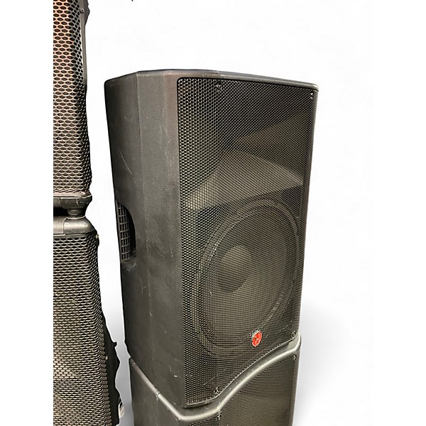 Used Harbinger VARI 2215 Powered Speaker