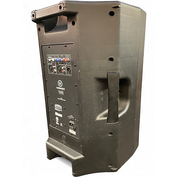 Used Harbinger VARI 2215 Powered Speaker