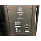 Used Harbinger VARI 2215 Powered Speaker