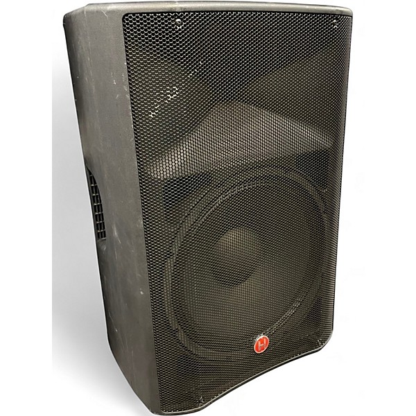Used Harbinger VARI 2215 Powered Speaker