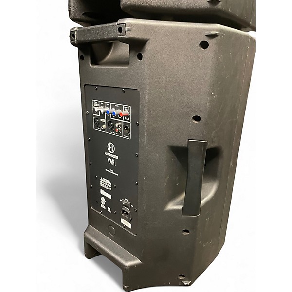 Used Harbinger VARI 2215 Powered Speaker