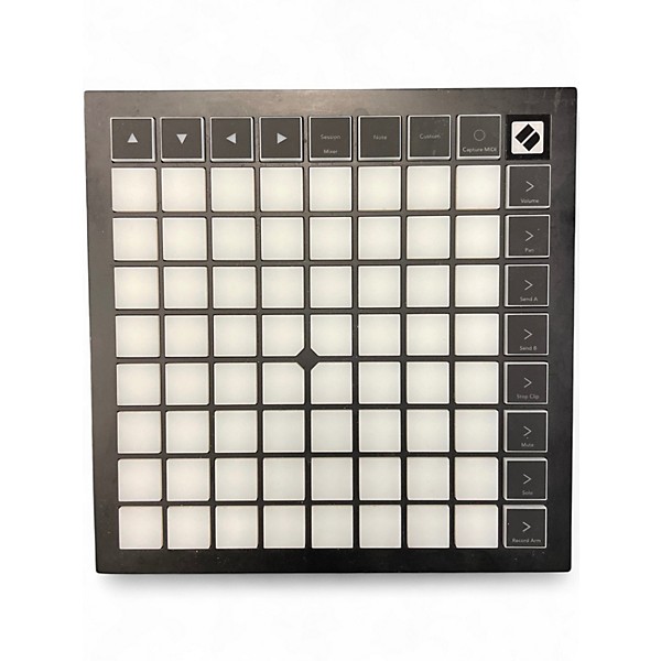 Used Novation Launchpad x MIDI Controller