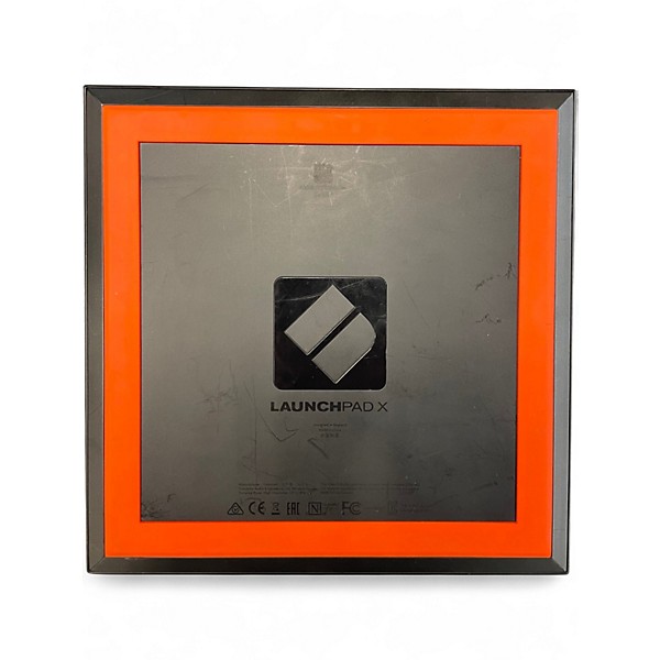 Used Novation Launchpad x MIDI Controller
