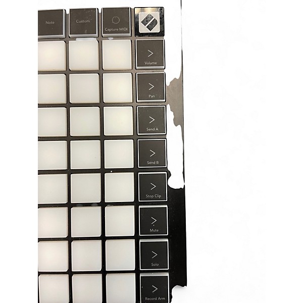 Used Novation Launchpad x MIDI Controller