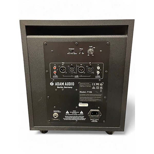 Used ADAM Audio T10S Subwoofer