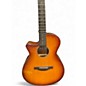 Used Ibanez AEG58L Natural Acoustic Electric Guitar