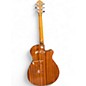 Used Ibanez AEG58L Natural Acoustic Electric Guitar