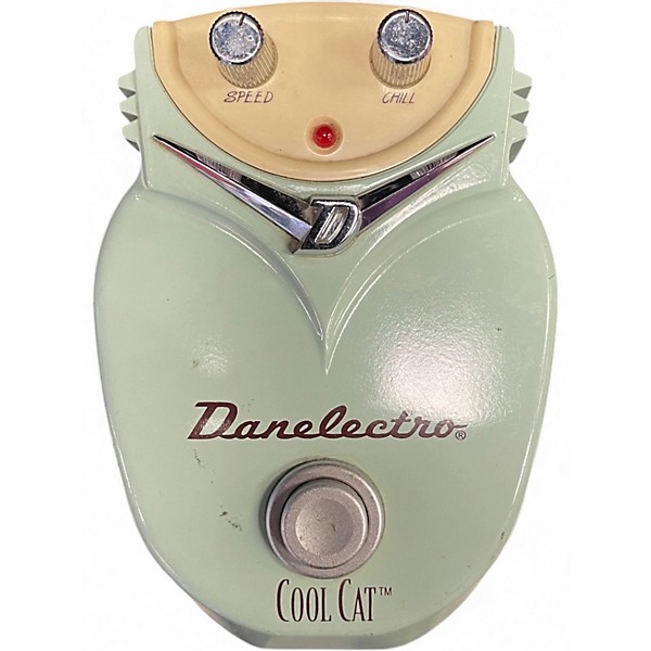 Used Danelectro Cool Cat Effect Pedal