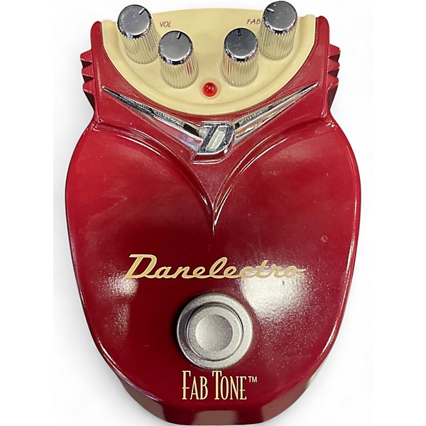 Used Danelectro Fab Tone Effect Pedal