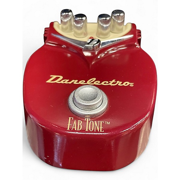 Used Danelectro Fab Tone Effect Pedal