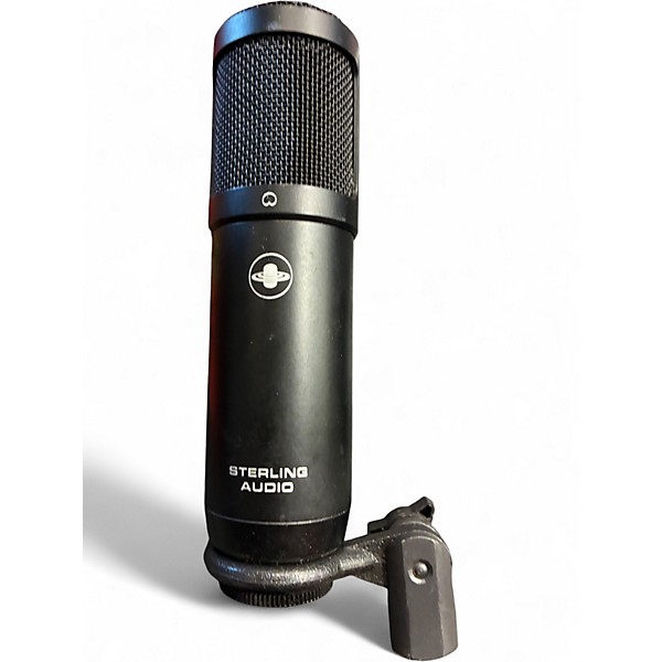 Used Sterling Audio S50 Condenser Microphone