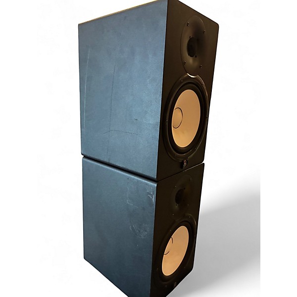 Used Yamaha HS8 Pair Powered Monitor