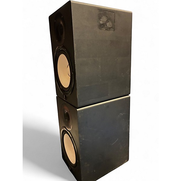 Used Yamaha HS8 Pair Powered Monitor