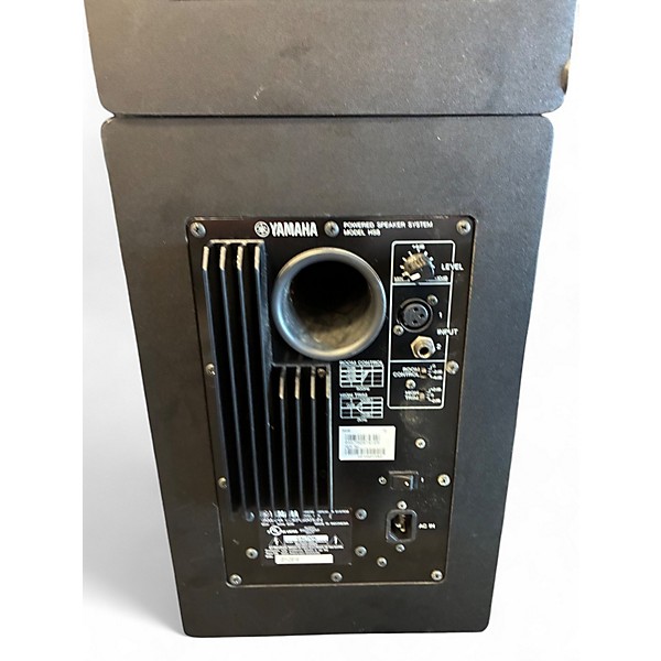 Used Yamaha HS8 Pair Powered Monitor
