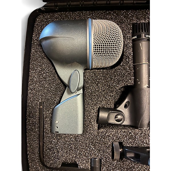 Used Shure dmk57-52 Drum Microphone