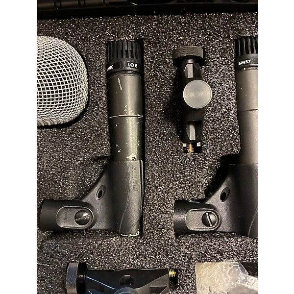 Used Shure dmk57-52 Drum Microphone