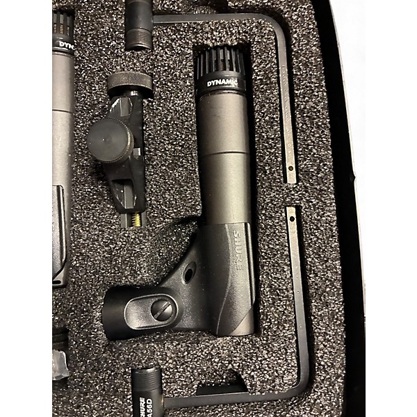 Used Shure dmk57-52 Drum Microphone