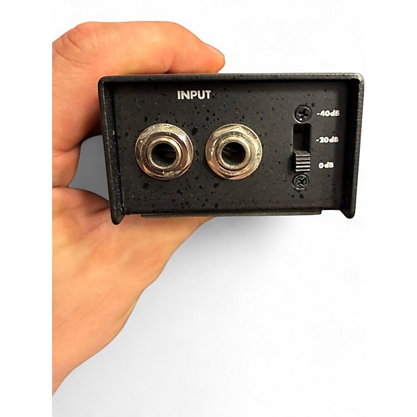 Used Livewire SPDI Direct Box