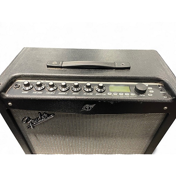Used Fender Mustang III V2 100W 1x12 Guitar Combo Amp