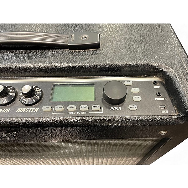 Used Fender Mustang III V2 100W 1x12 Guitar Combo Amp