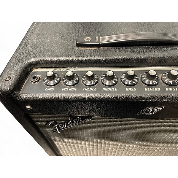 Used Fender Mustang III V2 100W 1x12 Guitar Combo Amp
