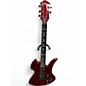 Used B.C. Rich MOCKINGBIRD ST SLASH Red Solid Body Electric Guitar thumbnail