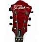 Used B.C. Rich MOCKINGBIRD ST SLASH Red Solid Body Electric Guitar