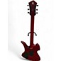Used B.C. Rich MOCKINGBIRD ST SLASH Red Solid Body Electric Guitar