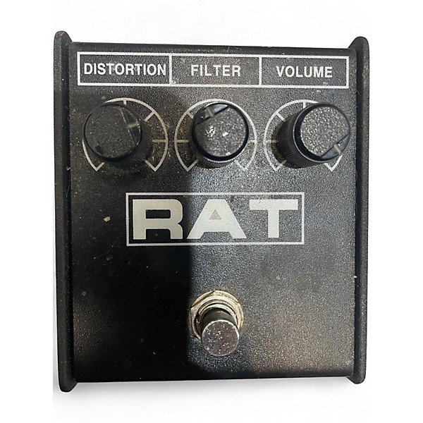 Used ProCo Rat Distortion Effect Pedal