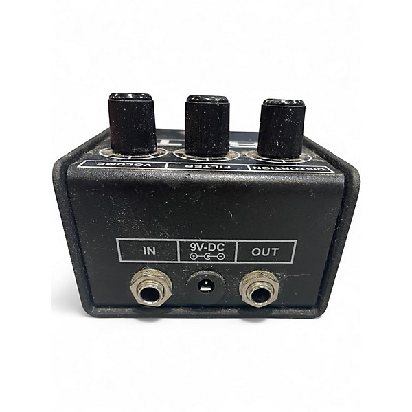 Used ProCo Rat Distortion Effect Pedal