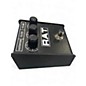 Used ProCo Rat Distortion Effect Pedal