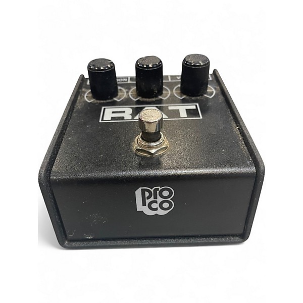 Used ProCo Rat Distortion Effect Pedal