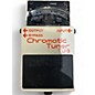 Used BOSS TU3 Chromatic Tuner Pedal thumbnail