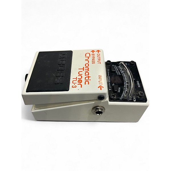 Used BOSS TU3 Chromatic Tuner Pedal