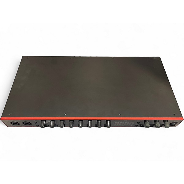 Used Focusrite Scarlett 18i20 Gen 3 Audio Interface