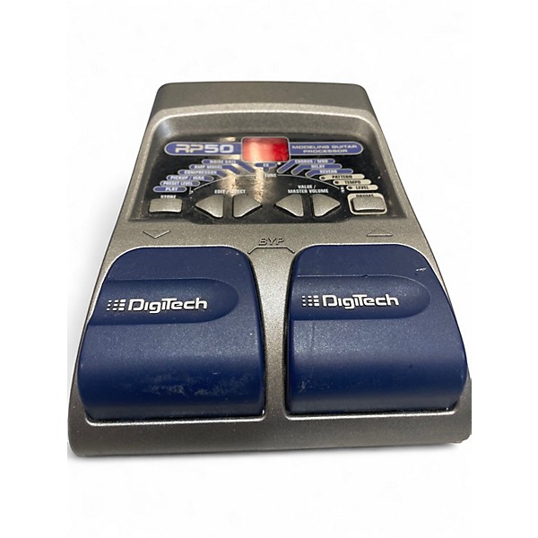Used DigiTech RP50 Effect Processor